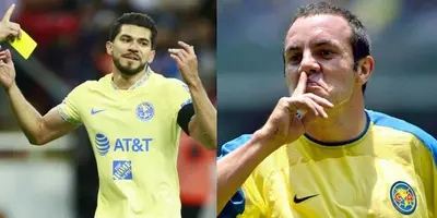 A Henry Martín le faltaron dos goles para emular al mejor goleador de las Águilas.