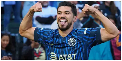 A lo largo de la historia de las Águilas del América, grandes delanteros han portado la playera y uno de ellos es Henry MartÍn.