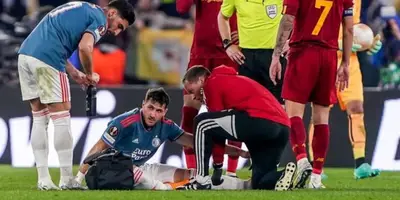 A pesar de ser eliminado ante Roma, el ‘Bebote’ hizo historia en su primer temporada disputando la Europa League