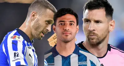 A puertas del Rayados Inter, filtran que Vela llega a Monterrey y su salario