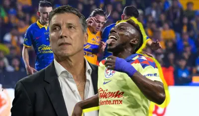 A su parecer, jugar con el delantero es una desventaja para la vuelta.