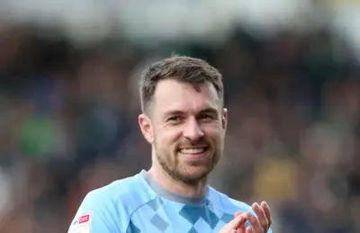 Aaron Ramsey/ Foto Fan Puma.