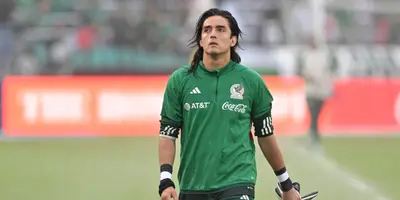 Acevedo en entreno. Foto: Fútbol Total