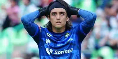 Acevedo en partido. Foto: Sport Judge