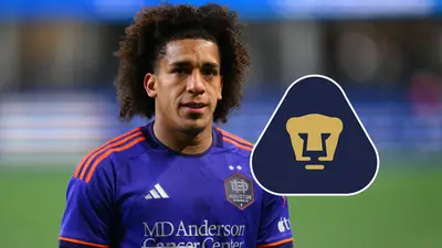 Adalberto Carrasquillo / Foto: Somos Pumas