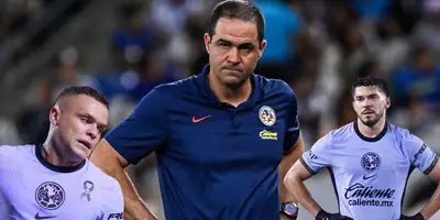 Además de Henry y Rodríguez, Jardine no contará con otro crack vs Rayados