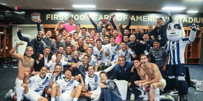 Además del plantel, Rayados tiene una estadística favorable ante la MLS
