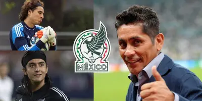 Adiós a tres de los líderes del Tri a quienes Jorge Campos no volvería a llamar nunca más.