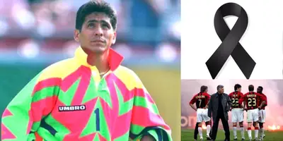 Adiós a una de las grandes leyendas en el futbol, que ha causado impacto mundial por su partida.