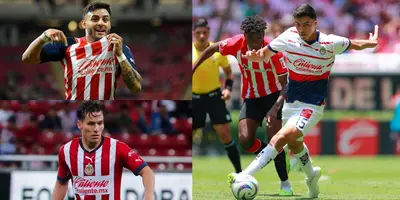 Adiós a uno de los jugadores que más impacto tienen en el Guadalajara para que rinda Guti.