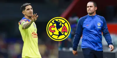 Adiós espera, Jardine dijo todo sobre la continuidad de Valdés en el América, sin rumores.