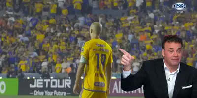 Adiós Tigres de Concachampions y lo que dijo Faitelson de Gignac, increíble