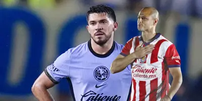 Agárrate, América, ahí viene el Chicharito y las Chivas ya se preparan para los Clásicos