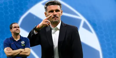 Agárrate, América, el Tano Ortiz prepara una sorpresa y Rayados sería favorito