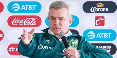 Aguirre en confe. Foto: Getty