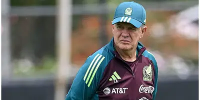 Aguirre en entrenamiento. Foto: ESTO