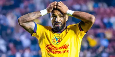 Aguirre en partido con América. Foto: Claro Sports