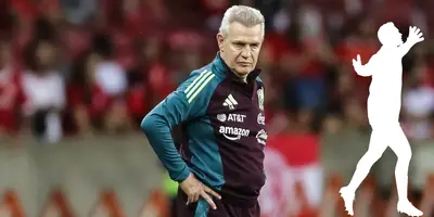 Aguirre en partido. Foto: Getty