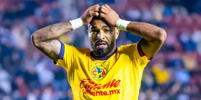 Aguirre en partido. Foto: Récord