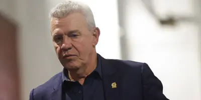 Aguirre en partido. Foto: Selección Mexicana