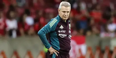 Aguirre en partido. Foto: Yahoo