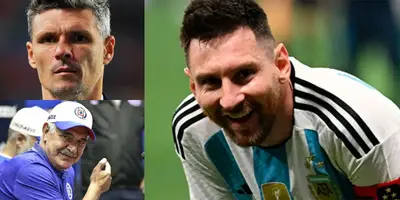 Ahora Fernando Ortiz aprendió por qué nadie debe intentar burlarse del América por nada.