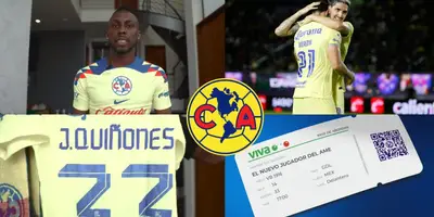 Ahora sí, paren todo que el América tiene su refuerzo soñado en Julián Quiñones para el siguiente torneo.