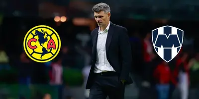 Al fin habló el Tano Ortiz y dijo absolutamente todo, luego de su intempestiva salida del América.