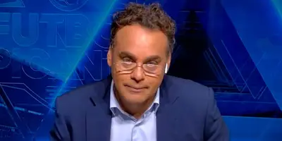 Al fin le pusieron un alto a David Faitelson en vivo y a todo color, tras la salida de Diego Cocca del Tri.