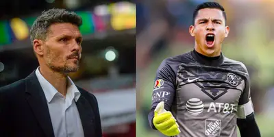 Al finalizar el América vs Bravo de Juárez el Tano Ortíz mencionó que cumplieron el primer objetivo trazado.