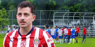 Alan Mozo en Verde Valle / FOTO JUAN FÚTBOL