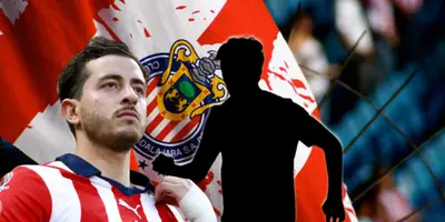 Alan Mozo junto a futbolista incógnito / FOTO MEDIOTIEMPO