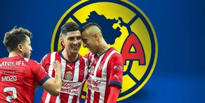 Alan Mozo, Víctor Guzmán y Roberto Alvarado / FOTO LA RAZÓN MÉXICO