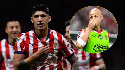 Alan Pulido / Foto: Marca