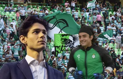 Aleco Irarragorri y Carlos Acevedo/Foto El Siglo de Durango.