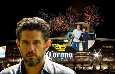 Alejandro Iraragorri y Maurcie Collier/Foto Mediotiempo.