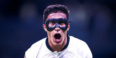 Alejandro Zendejas compartió su alegría por ser titular de nuevo a pesar de la fractura de nariz