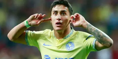 Alejandro Zendejas entró ante la lesión de Henry Martín y marcó la diferencia para el club.