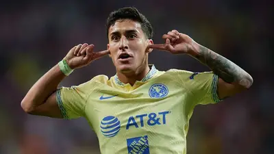 Alejandro Zendejas / Foto: América