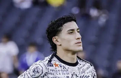 Alejandro Zendejas/ Foto Club América.