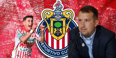 Alejandro Zendejas junto a Fran Pérez / FOTO TELEMUNDO