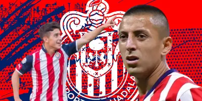 Alejandro Zendejas junto a Roberto Alvarado / FOTO SOY FÚTBOL