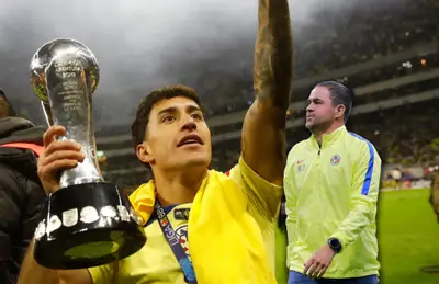 Alejandro Zendejas y André Jardine/Foto Marca.