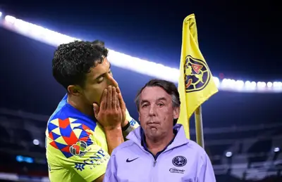 Alejandro Zendejas y Emilio Azcárraga/Foto Milenio.