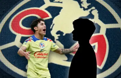 Alejandro Zendejas y silueta de jugador/Foto Soy Fútbol.