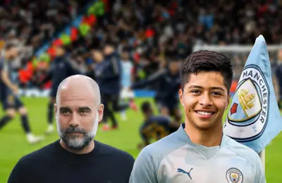 Alex Alcalá sonriendo y a su lado Josep Guardila/ Foto Real Madrid.