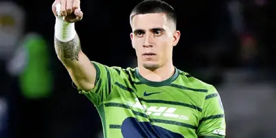 Álex Padilla / FOTO JUAN FÚTBOL