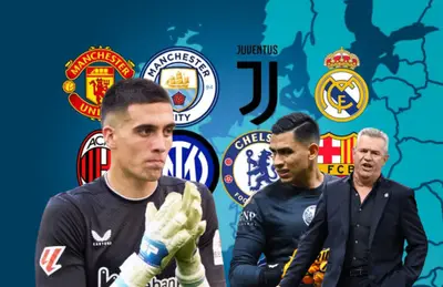 Alex Padilla, Luis Malagón, Javier Aguirre y diferentes clubes/ Foto Aires de Hidalgo.