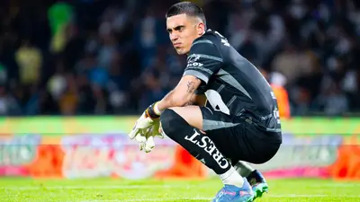 Alex Padilla-Pumas / Foto: Pumas