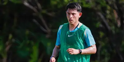 Alexis en entreno.Foto: Club América